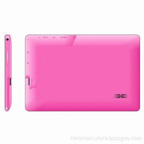 Grade A quality cheap dual camera Wi-Fi tablet PC